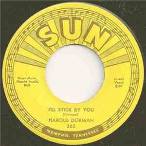 Harold Dorman - I'll Stick By You / There They Go download mp3 flac