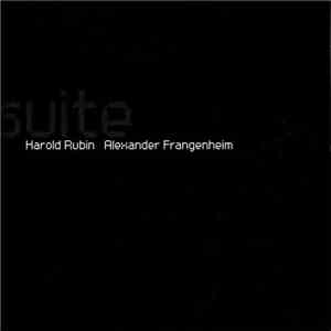Harold Rubin, Alexander Frangenheim - Suite download mp3 flac