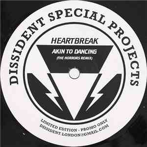 Heartbreak  - Akin To Dancing (The Horrors Remix) download mp3 flac