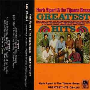 Herb Alpert & The Tijuana Brass - Greatest Hits download free