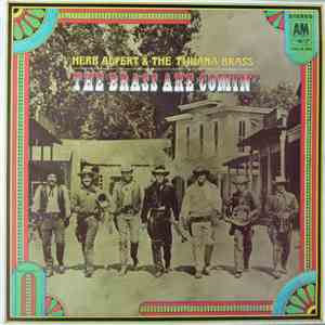Herb Alpert & The Tijuana Brass - The Brass Are Comin' download mp3 flac