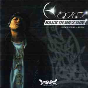 Hokt - Back In Da 2Day download mp3 flac