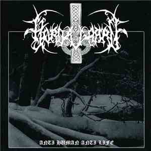 Hordagaard - Anti Human Anti Life download free Hordagaard - Anti Human Anti Life download mp3 flac