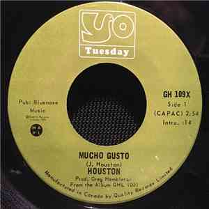 Houston  - Mucho Gusto / Fast Thinkin' Sam download mp3 flac