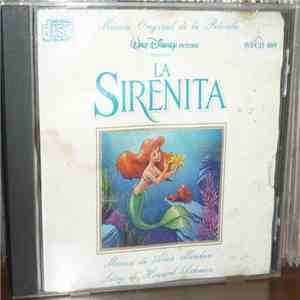 Howard Ashman, Alan Menken - La Sirenita (Música Original De La Pelicula) download free