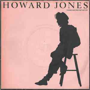 Howard Jones - Things Can Only Get Better download mp3 flac