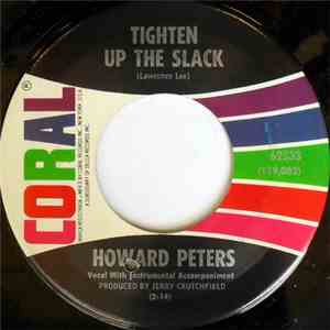Howard Peters - Tighten Up The Slack / Tell Me It's Alright download mp3 flac