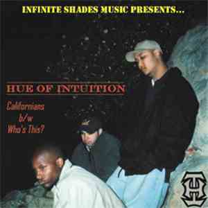 Hue Of Intuition - Californians & Who's This 12" download free