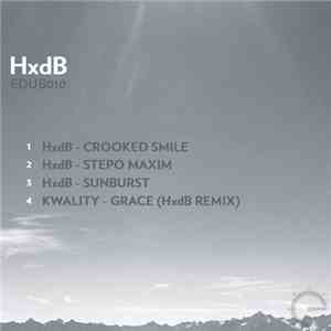 HxdB - Crooked Smile download free HxdB - Crooked Smile download mp3 flac