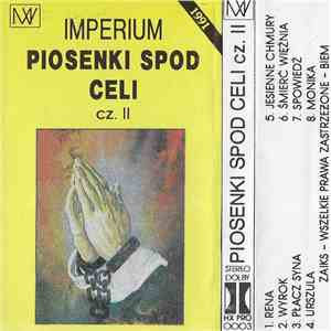 Imperium  - Piosenki Spod Celi Cz. II download mp3 flac