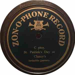 Invincible Quartette - St. Patrick's Day At Clancy's download free