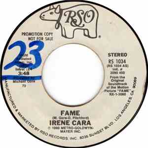 Irene Cara - Fame download free Irene Cara - Fame download mp3 flac