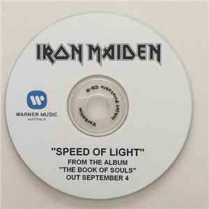 Iron Maiden - Speed Of Light download mp3 flac
