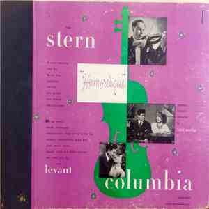 Isaac Stern, Oscar Levant , Conducted By Franz Waxman - Humoresque download free