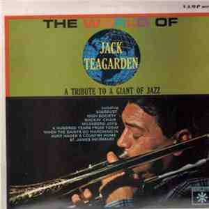 Jack Teagarden - The World Of Jack Teagarden download mp3 flac