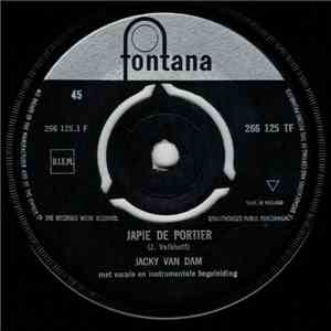 Jacky van Dam - Japie De Portier download free