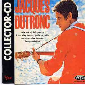 Jacques Dutronc - Il Est Cinq Heures, Paris S'Éveille download mp3 flac