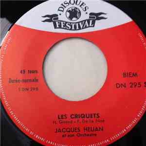 Jacques Hélian Et Son Orchestre - Les Criquets download free Jacques Hélian Et Son Orchestre - Les Criquets download mp3 flac