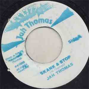 Jah Thomas - Skank & Stop download free