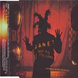 Janet Featuring Q-Tip And Joni Mitchell - Got 'Til It's Gone download mp3 flac