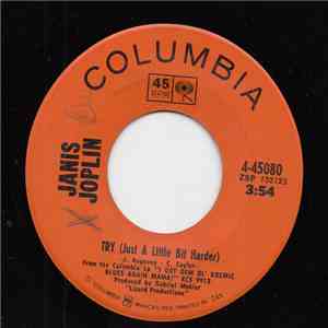 Janis Joplin - Try (Just A Little Bit Harder) download free