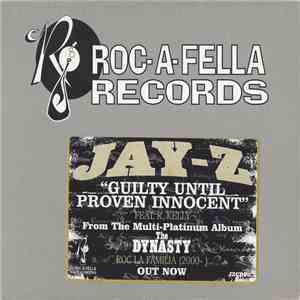 Jay-Z - Guilty Until Proven Innocent download free