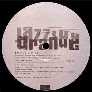 Jazzida Grande - One For Me download free