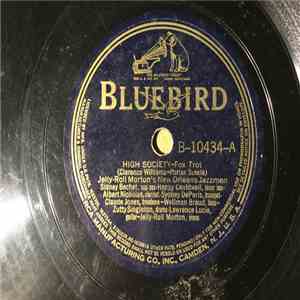 Jelly Roll Morton's New Orleans Jazzmen - High Society / I Thought I Heard Buddy Bolden Say download free