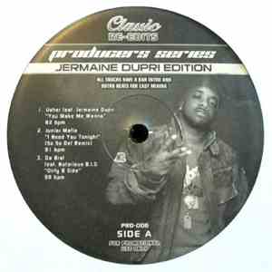 Jermaine Dupri - Jermaine Dupri Edition download free Jermaine Dupri - Jermaine Dupri Edition download mp3 flac