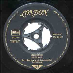 Jerry Lee Lewis - Breathless download mp3 flac