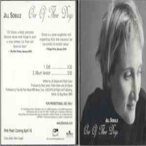 Jill Sobule - One Of These Days download mp3 flac