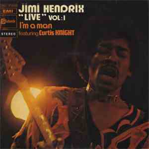 Jimi Hendrix - I'm A Man "Live" Vol. 1 download free