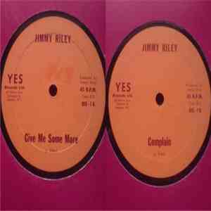 Jimmy Riley - Give Me Some More download free