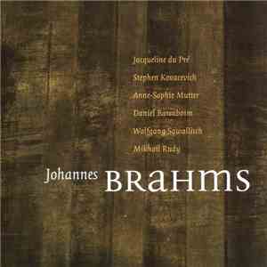 Johannes Brahms - Johannes Brahms download mp3 flac