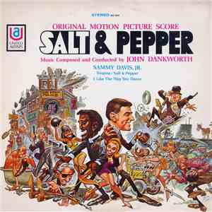 John Dankworth - Salt & Pepper (Original Motion Picture Score) download mp3 flac