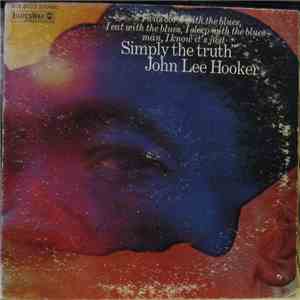 John Lee Hooker - Simply The Truth download mp3 flac