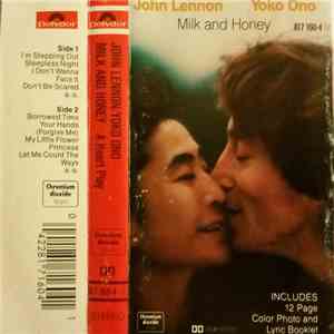 John Lennon & Yoko Ono - Milk And Honey download free