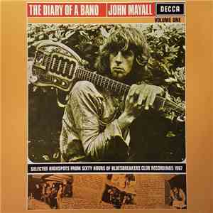 John Mayall & The Bluesbreakers - The Diary Of A Band Volume One download free