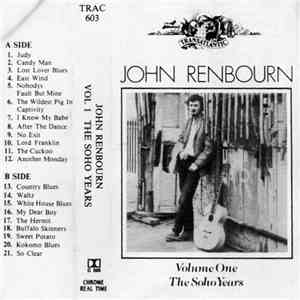John Renbourn - Volume One: The Soho Years download mp3 flac