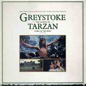 John Scott And The Royal Philharmonic Orchestra - OST - Greystoke : The Legend Of Tarzan, Lord Of Apes download free