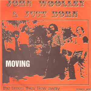 John Woolley & Just Born - Moving download mp3 flac