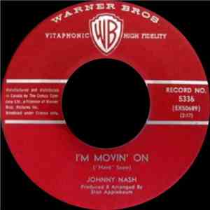 Johnny Nash - I'm Movin' On download free