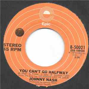 Johnny Nash - You Can't Go Halfway download free