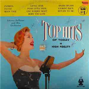 Johnny Sullivan and His Orchestra - Top Hits Johnny Sullivan and His Orchestra download free
