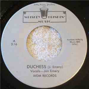 Jon Emery And Leroy Preston - Duchess / Hillbilly Blues download mp3 flac
