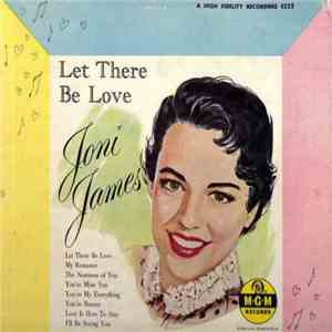 Joni James - Let There Be Love download free