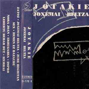 Jotakie - Joxemai Beltza download free