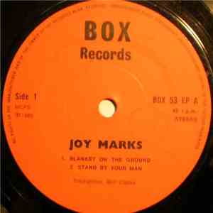 Joy Marks - Blanket On The Ground download free