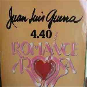 Juan Luis Guerra 4.40 - Romance Rosa (Bachata Rosa) download mp3 flac