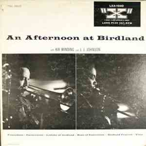 Kai Winding And J. J. Johnson - An Afternoon At Birdland download free